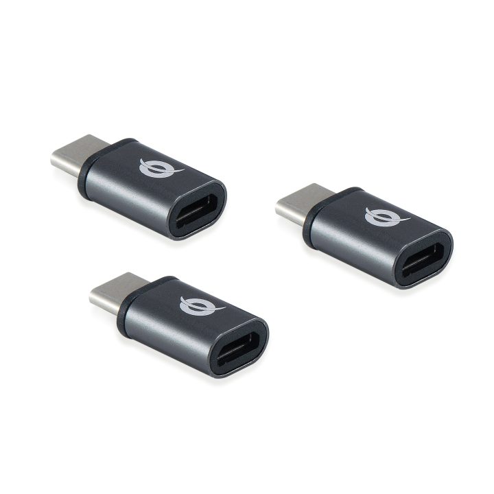 Conceptronic DONN05G adaptador de género para cabo USB 2.0 Type-C USB…
