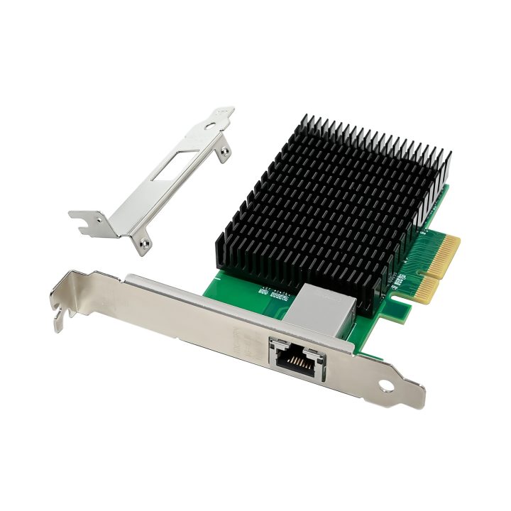 LevelOne GNC-0210 adaptador e placa de rede Interna Ethernet 10000…