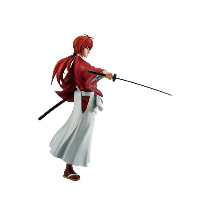 Ichibansho Rurouni Kenshin Figure - Kenshin Himura (IS68904)