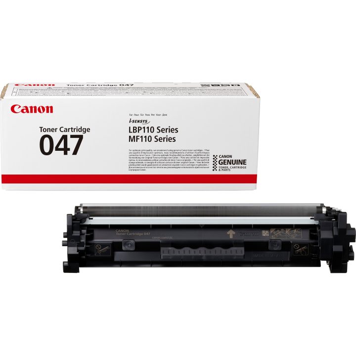 Canon 2164C002 cartucho de tóner 1 pieza(s) Original Negro