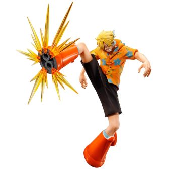 Ichibansho One Piece Masterlise Expiece Sanji Burst Energy Figure…