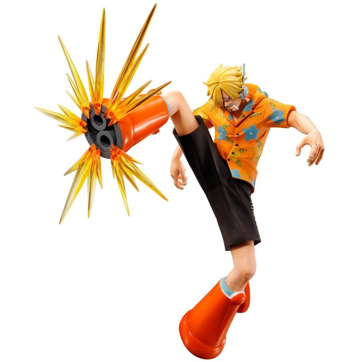 Ichibansho One Piece Masterlise Expiece Sanji Burst Energy Figure…