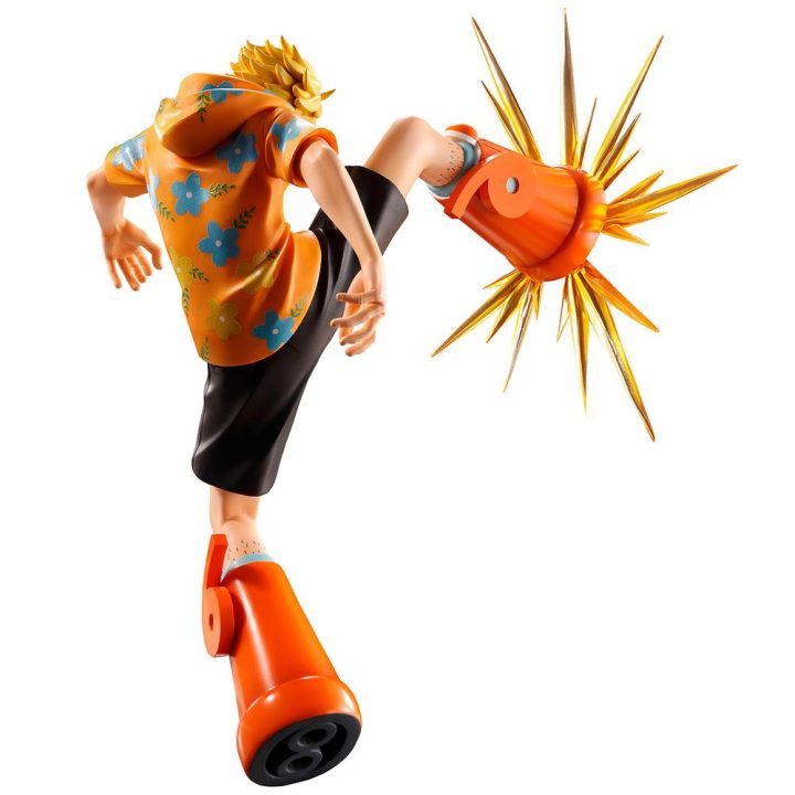 Figura Ichibansho One Piece Masterlise Expiece Sanji Burst Energy…