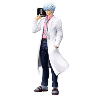 Ichibansho Gintama Ginpachi Figure (IS69005)