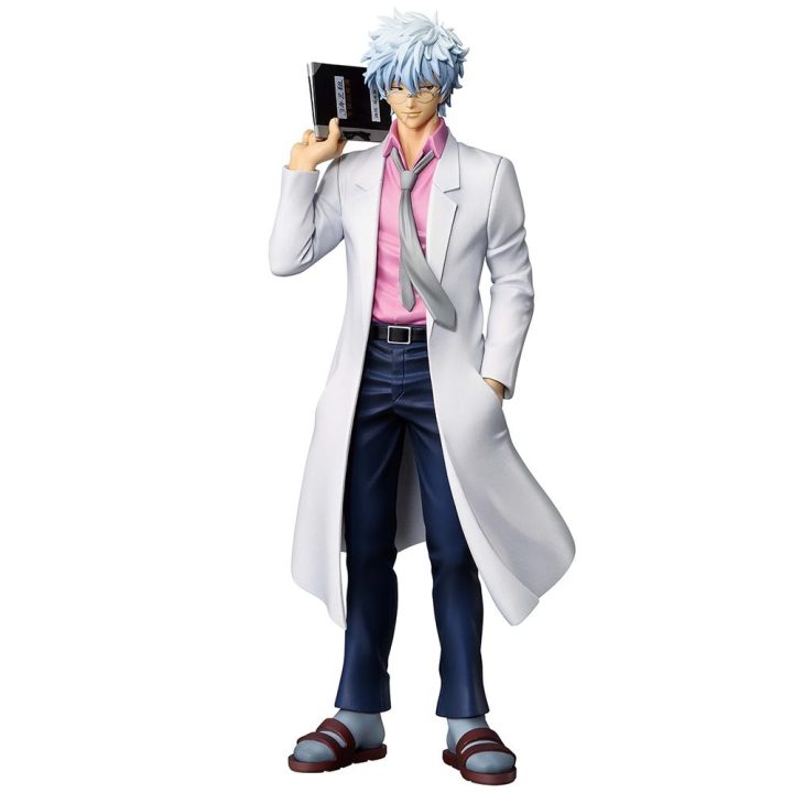 Ichibansho Gintama Ginpachi Figure (IS69005)