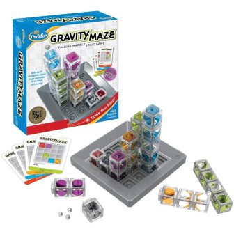 Ravensburger Gravity Maze board game (76433)