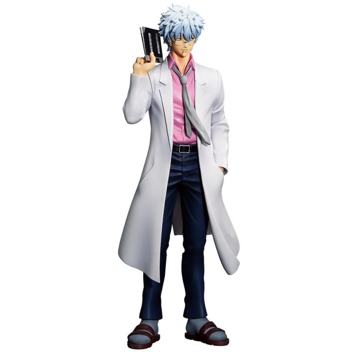 Ichibansho Gintama Ginpachi Figure (IS69005)