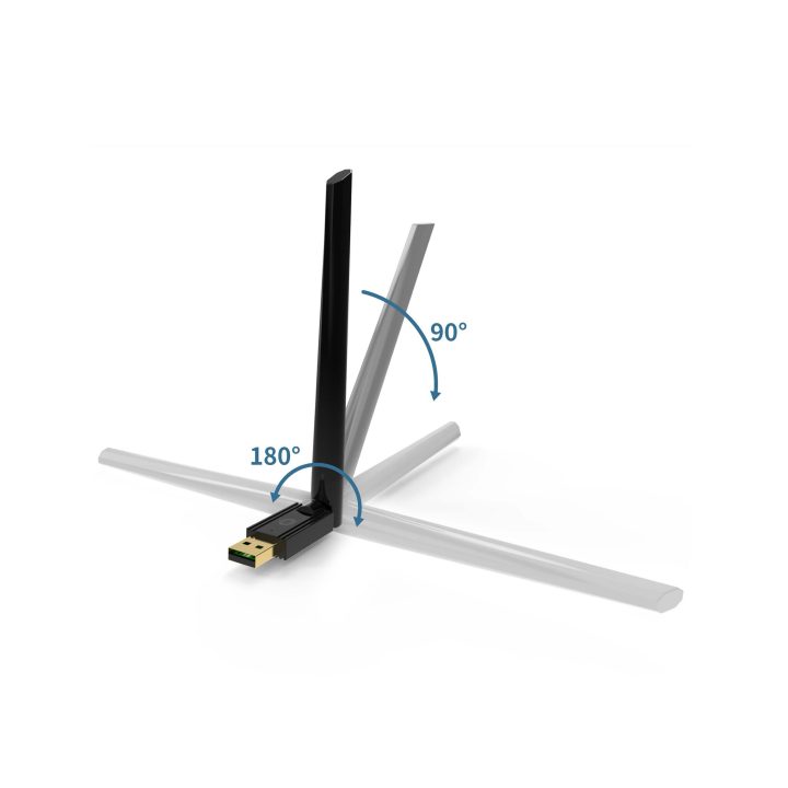 Conceptronic ABBY17B adaptador e placa de rede Interna Bluetooth 3…