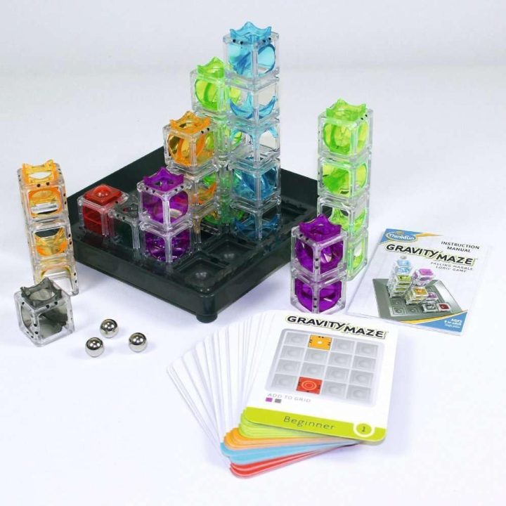 Ravensburger Jogo de tabuleiro Gravity Maze (76433)