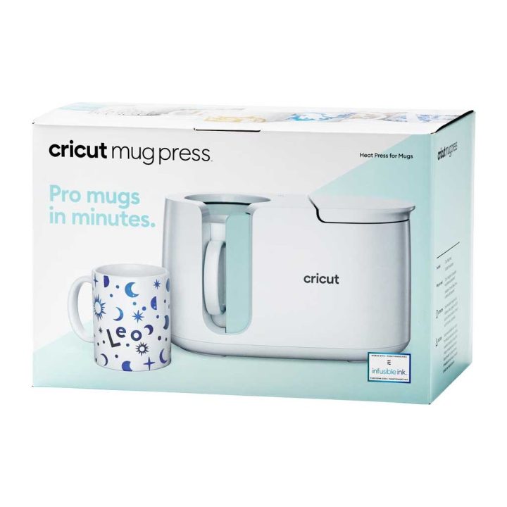 Cricut Mug Press White (2008736)