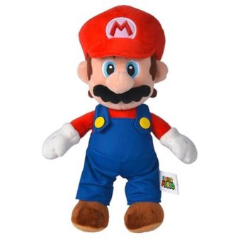Peluche Simba Nintendo super mario mario 30cm (SIB09231010)