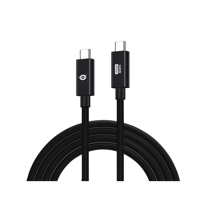Conceptronic ETTA04B20 cabo USB USB4 Gen 3x2 2 m USB C 40 Gbit/s 240…