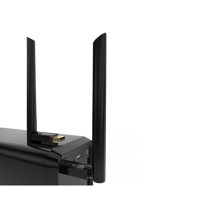 Conceptronic ABBY17B adaptador e placa de rede Interna Bluetooth 3…