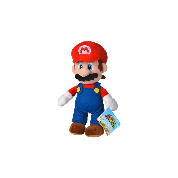 Peluche Simba Nintendo super mario mario 30cm (SIB09231010)