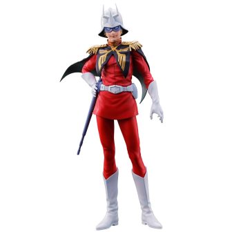 Figura Ichibansho mobile suit gundam masterlise char aznable ucc…