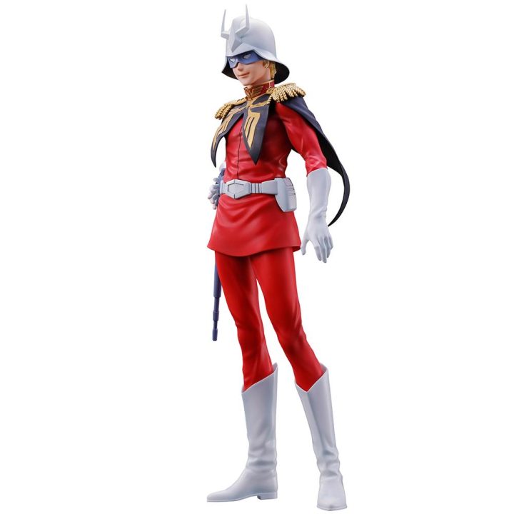 Figura Ichibansho mobile suit gundam masterlise char aznable ucc…
