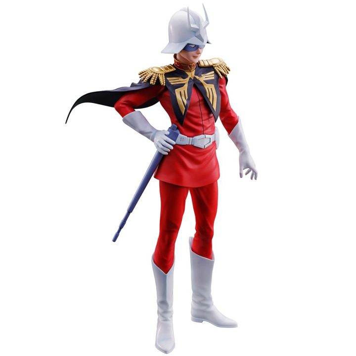 Ichibansho Mobile Suit Gundam Masterlise Char Aznable UCC Figure…
