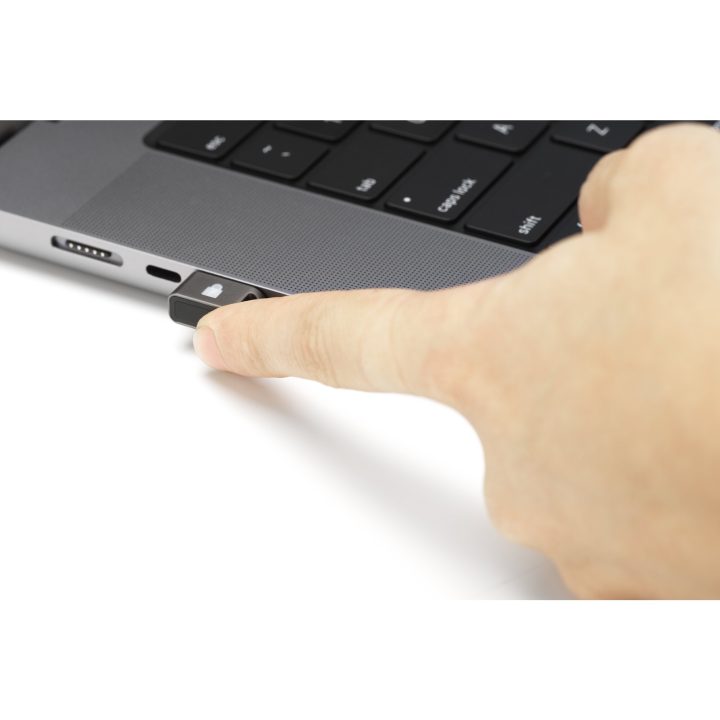 Kensington Chave de segurança de impressão digital VeriMark Guard…