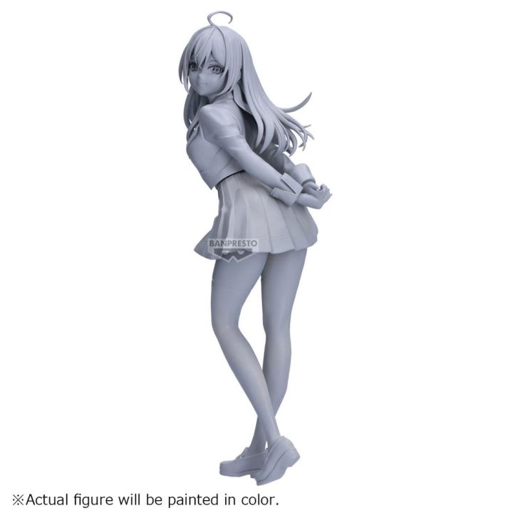 Figura Banpresto Alya esconde os seus sentimentos na Rússia Glitter &…