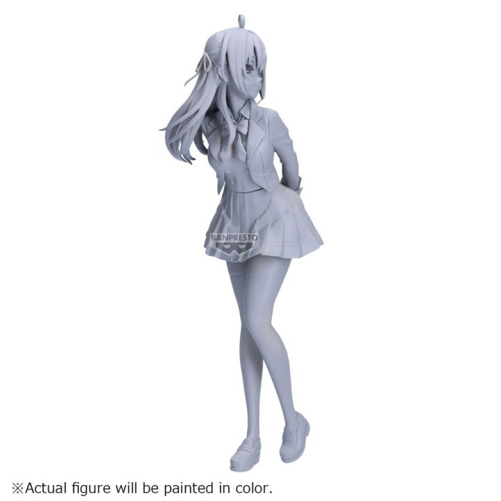 Figura Banpresto Alya esconde os seus sentimentos na Rússia Glitter &…