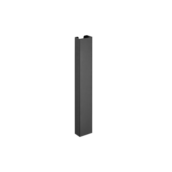 Equip 650865 Cable Organizer Desk Cable Tray Black