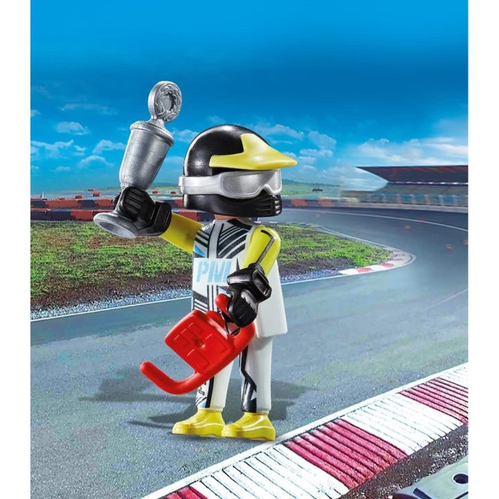 Playmobil Race Car Driver (70812)