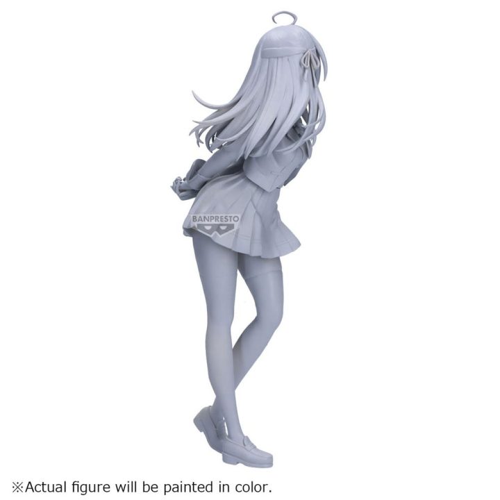 Banpresto Alya Sometimes Hides Her Feelings in Russia Glitter &…