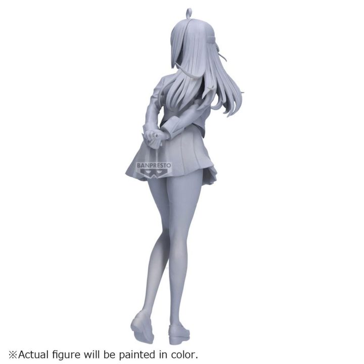 Figura Banpresto Alya esconde os seus sentimentos na Rússia Glitter &…