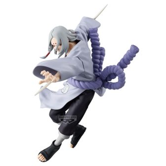 Banpresto Naruto Vibration Stars Kimimaro Figure 18cm (PZ69620P)