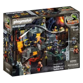 Playmobil Dino Rise Dino Mine (70925)