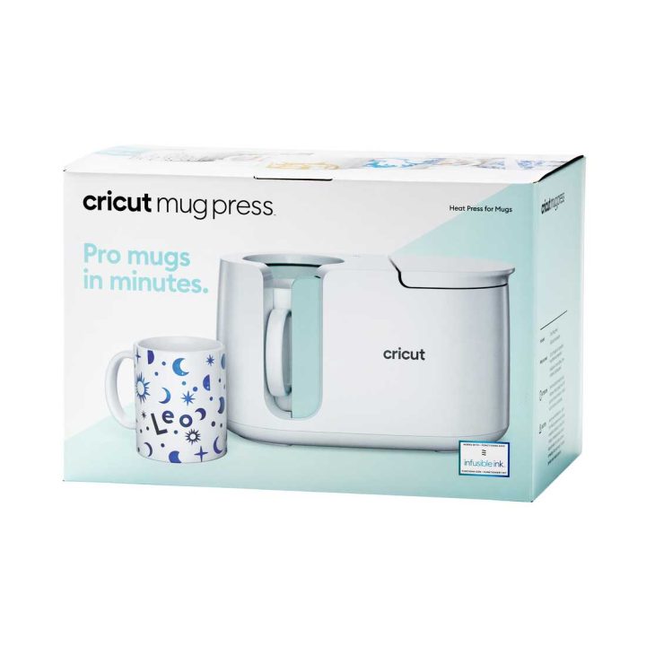 Cricut Mug Press Branco (2008736)