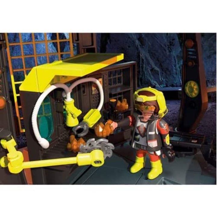 Playmobil Dino Rise Dino Mine (70925)