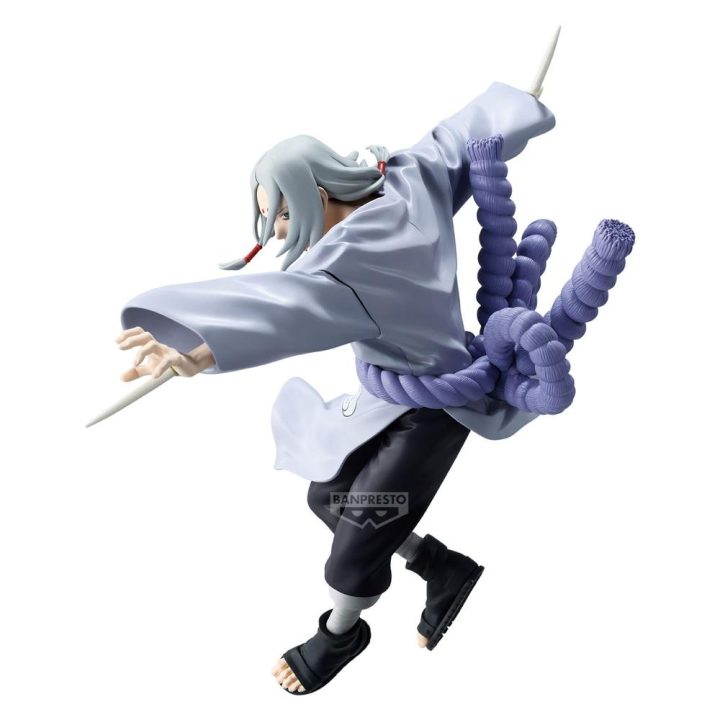 Banpresto Naruto Vibration Stars Kimimaro Figure 18cm (PZ69620P)