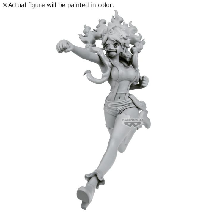 Figura Banpresto one piece battle record collection jewelry bonney…