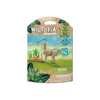 Playmobil wonderful PLANET alpaca (71062)