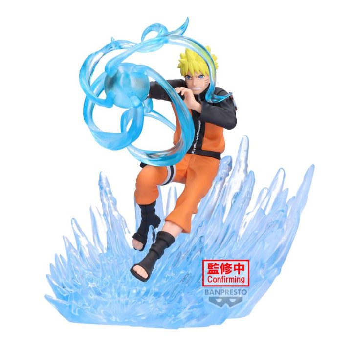 Banpresto Naruto Shippuden Combination BATTLE2 Naruto Uzumaki Figure…