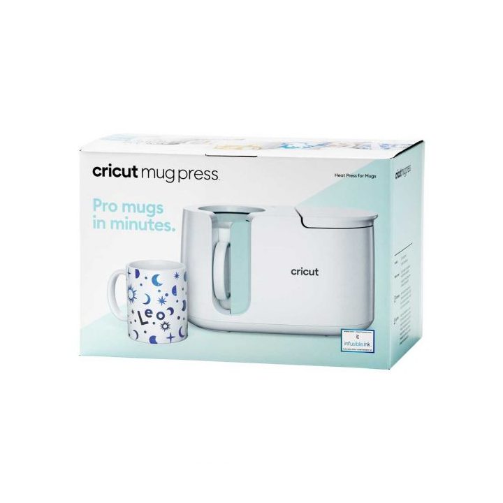 Cricut Mug Press White (2008736)