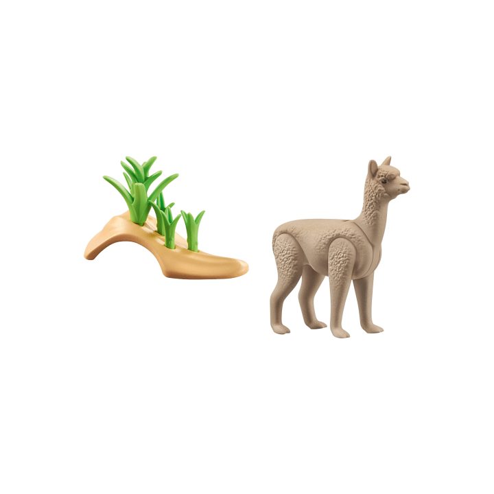 Playmobil wonderful PLANET alpaca (71062)
