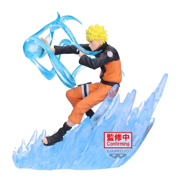 Figura Banpresto naruto shippuden combination BATTLE2 naruto uzumaki…