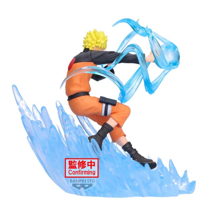Banpresto Naruto Shippuden Combination BATTLE2 Naruto Uzumaki Figure…