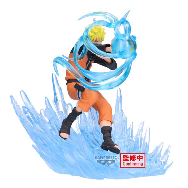 Banpresto Naruto Shippuden Combination BATTLE2 Naruto Uzumaki Figure…
