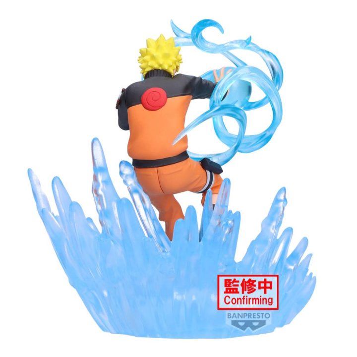Banpresto Naruto Shippuden Combination BATTLE2 Naruto Uzumaki Figure…