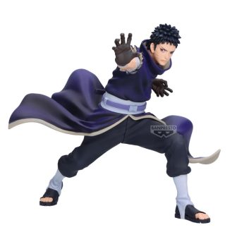 Figura Banpresto naruto 72 series 63 vibration stars obito uchiha…
