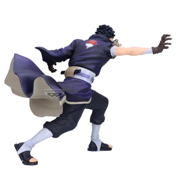 Banpresto Naruto 72 Series 63 Vibration Stars Obito Uchiha Figure…