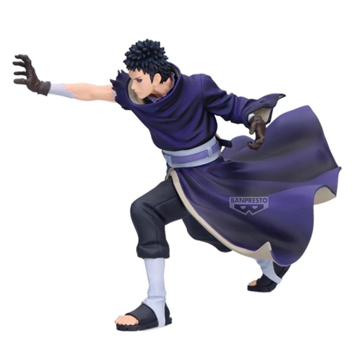 Figura Banpresto naruto 72 series 63 vibration stars obito uchiha…