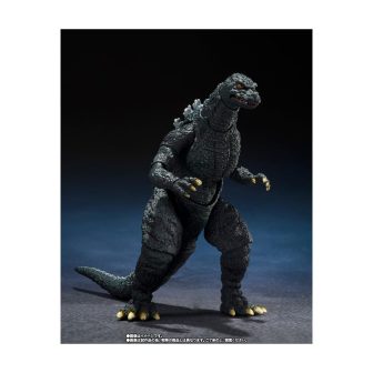 Pack 2 figuras Tamashii Nations Godzilla Jr. Destoroyah Evolution Set…