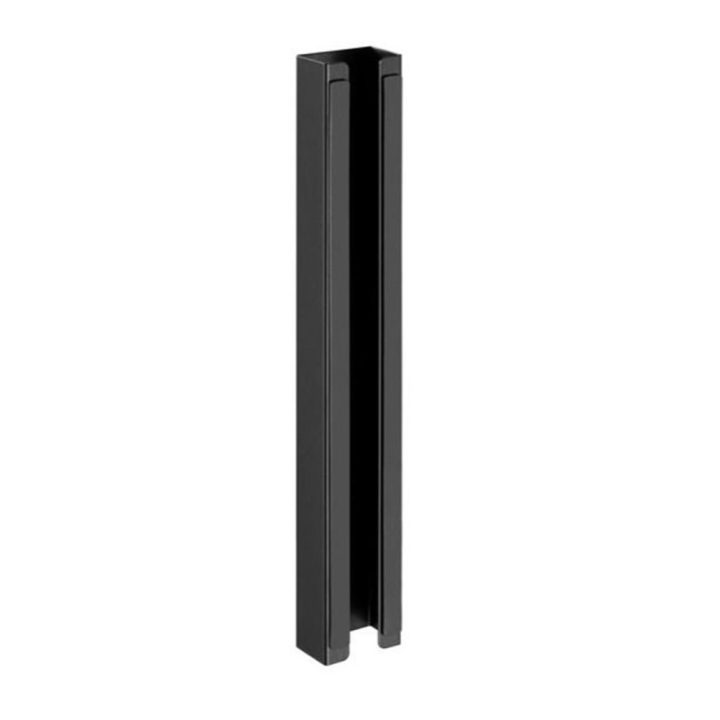 Equip 650865 organizador de cables Escritorio Bandeja de cables Negro