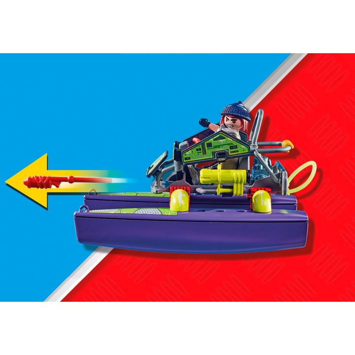 Playmobil Special Forces All-Terrain Quad (71147)