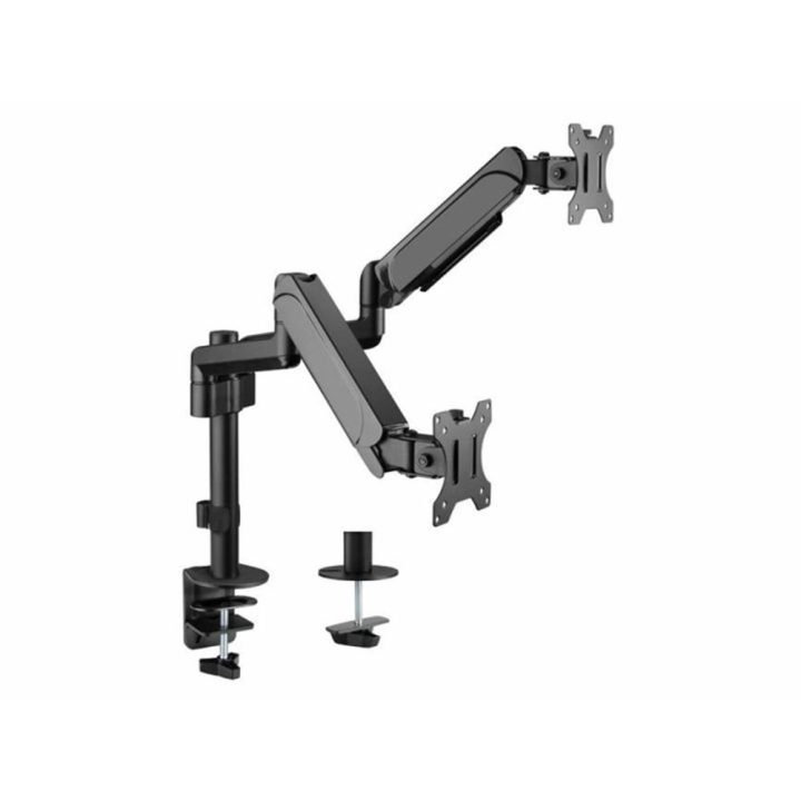 Equip Dual Monitor Desk Mount for 17"-32" Monitors