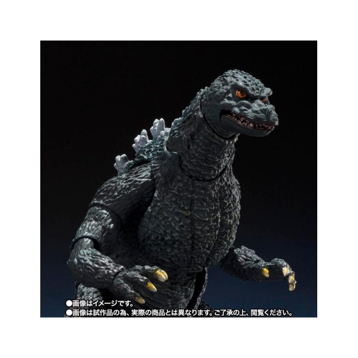 Pack 2 Tamashii Nations Godzilla Jr. Destoroyah Evolution Set figures…